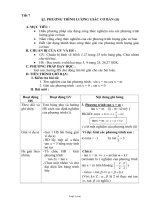 Giáo án môn Đại số 11 - Tiết 7: Phương trình lượng giác cơ bản (tiếp)