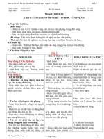 Giáo án Lớp 1 - Tuần 17 - Nguyễn Thị Ngọc Lan - Trường Tiểu Học Nguyễn Viết Xuân