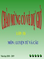 tuần 34 mrvt website trường tiểu học nguyễn công sáu đại lộc quảng nam