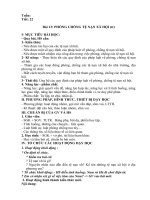 BÀI HỌC CÔNG DÂN 8 (2020-2021)