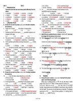 Giáo Án Lớp 1 - Tuần 20 - Phạm Thị Mỹ Hạnh - Trường Tiểu Học Tà Ngào