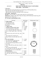 Giáo án giảng dạy các môn lớp 4 - Tuần 27 - Thứ 3