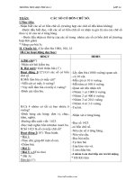 Bài soạn môn học Tiếng Anh lớp 11 - Unit 1: Friendship (writing)