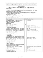 Giáo án Lớp 4 - Tuần 35 - Năm học 2008-2009 - Nguyễn Thị Hằng