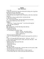 Giáo án Tập đọc Lớp 4 - Tuần 3 - Thư thăm bạn