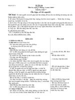 Giáo án tổng hợp môn lớp 4 (buổi 2) - Tuần 34