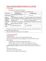 Địa lý 7 - Bài 44: Kinh tế Trung Mỹ và Nam Mỹ