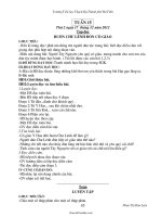 Giáo án dạy học các môn khối lớp 5 - Tuần 15