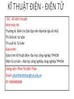 tài liệu học tập