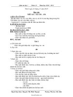 Giáo án Lớp 1 - Tuần 12 - Nguyễn Thị Minh Nguyệt - Trường Tiểu học Đức Yên