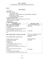Sạt lở đất - Lê Thị Hồng Vân