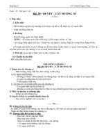 Sinh học 6-Bài: Quyết - Cây dương xỉ