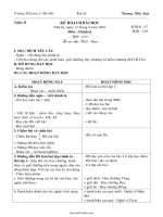 Giáo án Chính tả lớp 5 - Tiết 31: Nghe-Viết : Tà áo dài Việt Nam - Trương Tiến Đạt - Trường Tiểu học 