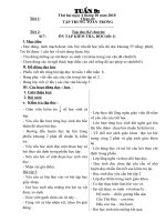 Hội Thi tiếng hát thầy và trò Huyện Thanh Oai - TP Hà Nội 2014 - 2015