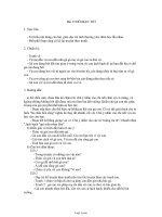 Giáo án môn Văn - Bài 13: Đôi bạn tốt