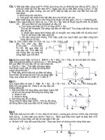 Truong THCS Xuân Dương tham gia giai chạy báo việt dã