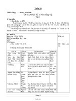 Giáo án Lớp 4 - Tuần 18 - Năm học 2008-2009 - Đặng Thúy Lựu