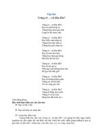 Bài 17: Trăng ơi từ đâu đến