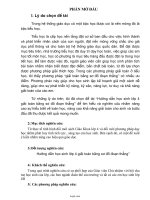 Sáng kiến kinh nghiệm Hướng dẫn học sinh khối 4 giải toán bằng sơ đồ đoạn thẳng