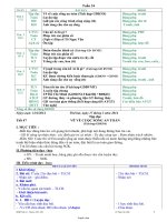 Giáo án các môn lớp 4 - Phạm Văn Chẩn - Tuần 24 năm 2014