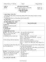 Giáo án Tập làm văn lớp 5 - Tiết 29: Luyện tập tả người (Tả hoạt động) - Trương Tiến Đạt - Trường Tiểu học 