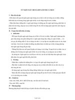 Giáo án Ngữ văn khối 11 - Từ ngôn ngữ chung đến lời nói cá nhân