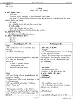 Giáo án Ngữ văn 11 chuẩn KTKN - Tuần 2