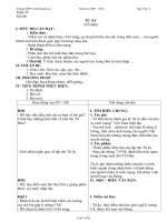 Giáo án Ngữ văn 11 chuẩn KTKN - Tuần 25