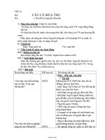 Giáo án Ngữ văn 11: Câu cá mùa thu (Thu điếu) Nguyễn Khuyến