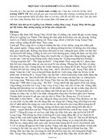 Ngữ văn 10 - Sau khi tự tử ở giếng Loa Thành, xuống thủy cung, Trọng Thủy đã tìm gặp lại Mị Châu. Hãy tưởng tượng và kể lại câu chuyện đó