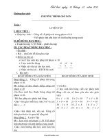 Bài soạn môn học Tiếng Anh lớp 11 - Period: 81 - Unit 13: Hobbies (cont') - Lesson 3: Listening