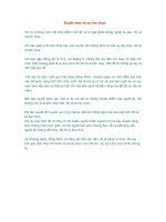 KLK tác dụng với HCl