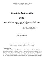 Câu chuyện về Teddy Stollard