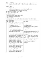 Giáo án Toán Lớp 3 - Tiết 111: Nhân số có bốn chữ số với số có một chữ số (Tiếp theo)