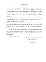 Giải pháp phát triển hoạt động marketing điện tử của Công ty TNHH giải pháp công nghệ VN4U Việt Nam