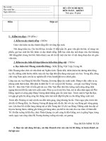 Ôn tập lớp 5 từ ngày 23 tháng 3