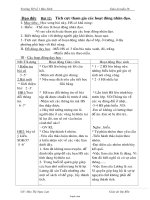 Giáo án Lớp 4 - Tuần 26 - Năm học 2009-2010 - Đào Thị Ngọc Lan