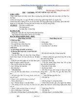 Giáo án Lớp 4 - Tuần 1 - Năm học 2011-2012 - Trường Tiểu học Vĩnh Hòa