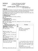 Giáo án tổng hợp các môn lớp 4 - Tuần 33 năm 2010