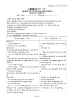 Giáo án Chính tả Lớp 4 - Tuần 27-30 - Hà Thị Huống