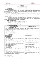 Giáo án Tiếng việt Lớp 4 - Tuần 22 - Hà Thị Huống