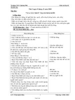 Giáo án các môn lớp 4 - Trường TH 1 Quảng Phú - Tuần 12