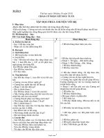 Giáo án Lớp 4 - Tuần 9 - Năm học 2010-2011 - Nguyễn Ngọc Hoàng