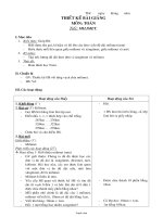 Giáo án Toán 2 tiết 142: Milimet