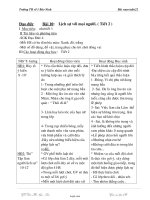 Giáo án Lớp 4 - Tuần 22 - Năm học 2009-2010 - Đào Thị Ngọc Lan