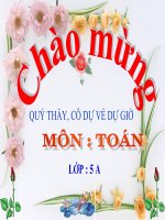 Cộng hai số thập phân