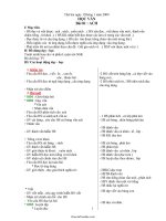 Giáo án Lớp 4 - Tuần 18 - Năm học 2011-2012