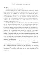 NỘI DUNG ÔN TẬP KHỐI 10 (TỪ 24.02.2020 ĐẾN 29.02.2020)