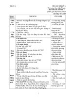 giao an phoi hop tuan 31 các hiện tượng tự nhiên (4B1 2019-2020)