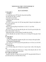 sinh học 10 trung học phổ thông phú lâm